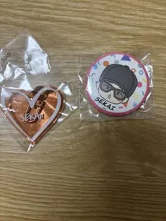 EXILE 世界　THE REASON ガチャセット