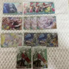 草薙寧々 プロセカ ウエハース