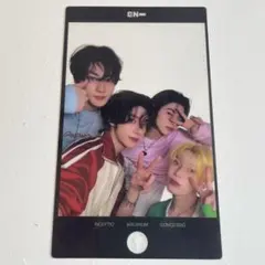 ENHYPEN ROMANCE: UNTOLD weverse特典