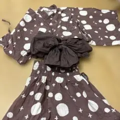 セパレート　浴衣