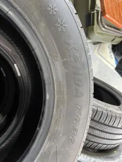 KEND KR36 スタッドレスタイヤ　4本セットのサムネイル