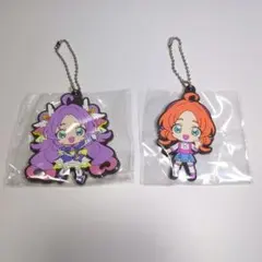 名探偵プリキュア！ カプセルラバーマスコット キュアアンサー 明智あんな