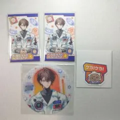 ROF-MAO 4周年 加賀美ハヤト フォト風カード クリアコースター 特典