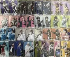 刀ミュ 刀剣乱舞 ウエハース まとめ売り