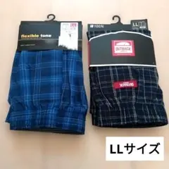 【新品】メンズ　トランクス　LLサイズ