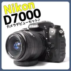 ✨少シャッター数 Nikon D7200 一眼レフ スマホ転送 シングルレンズ