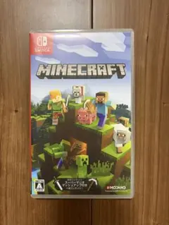Minecraft Nintendo Switch ソフト