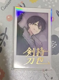 にじさんじ 剣持刀也 5周年 チェキ レア