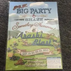 新品未開封 ARASHI BLAST in Miyagi blu-ray初回