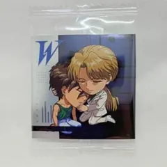 ガンダムW リリーナ＆ヒイロ シール ウエハース6 MG6-19 N 2026