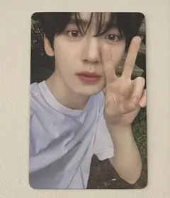 ZB1 ゼベワン CINEMA PARADISE ユジン トレカ