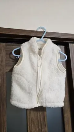 ベビーベスト 80【リユース品】