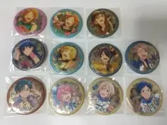 あんさんぶるスターズ あんスタ 中国限定 星耀缶バッジ 星耀徽章 3周年