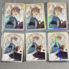 にじさんじ　ART OF NIJISANJI ランダムコレクションカード