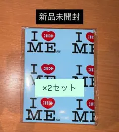 ILLIT NOT CUTE ANYMORE weverse盤　未開封×2