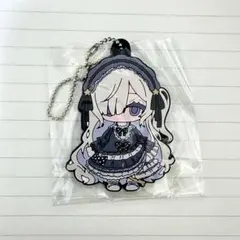 魔法少女ノ魔女裁判 ラバーストラップ ラバーキーホルダー 桜羽エマ ま
