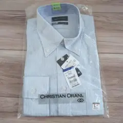 新品未使用 タグ付き CHRISTIAN ORANI ワイシャツ Lサイズ