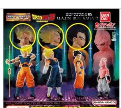 【新品】 HGドラゴンボール05 MAJIN BUU SAGA2 3種セット