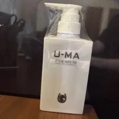 U-MA　ウーマシャンプー　プレミアム　スカルプシャンプー