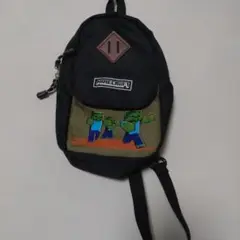 Minecraft ゾンビデザイン ショルダーバッグ