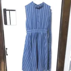 ノースリーブワンピース　titty&Co.