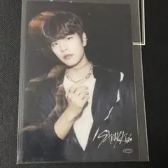 Stray kids Scars タワレコ購入特典 スンミン クリアトレカ