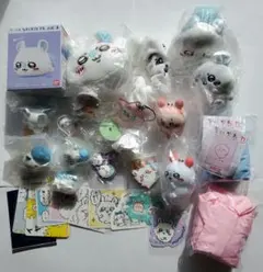 モモンガなどまとめ売り30点 ちいかわ ガチャガチャ 食玩 シール