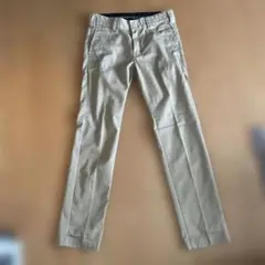 number nine dickies コラボ チノパン　3