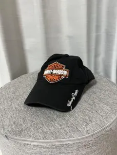 【値下げ】Harley-Davidson 黒 キャップ