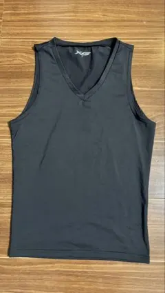 バスケットボール ウェア タンクトップ 黒