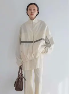 JEANASIS...ハイショクトラックブルゾン