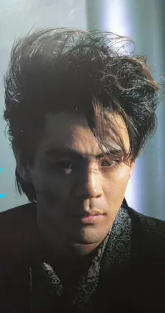 入手困難】BOOWY レア切り抜き 貴重写真多数 氷室京介 2 - メルカリ