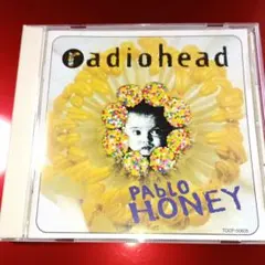 Radiohead Pablo Honey TOCP-50605