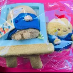 ゴッホ展 すみっコぐらし てのりぬいぐるみとんかつイーゼル&えびふらいのしっぽ