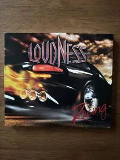 RACING 音速 / LOUDNESS