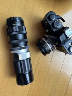 ペトリ　フィルムカメラ ズームレンズセット PETRI フィルムカメラ ズームレンズセット - メルカリ