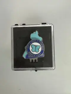 SETA GOLF COURSE ゴルフマーカー