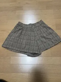 Mサイズ チェック柄 ショートパンツ