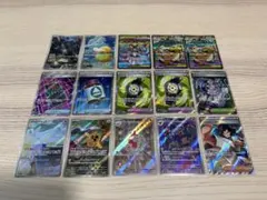 メガドリームex メガカイリューMA 他SR.ARまとめ売り