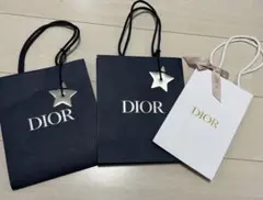 DIOR/ショップ袋