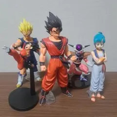 プライズフィギュア まとめ売り 10点 ジャンプ系 Grandista&KOA等 