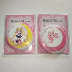 セーラームーン セブンイレブン限定　缶ミラー　ちびうさ　セーラームーン