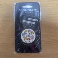 なにわ男子 スマホリング なにわのにわ