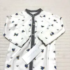 Ralph Lauren ロンパース 足つき　70 カバーオール　ポロベア