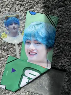 BTS テテ スローガン