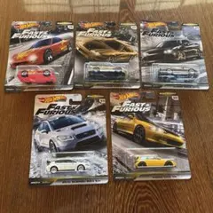 ホットウィールワイルドスピード シビックEG 3台セット - メルカリ
