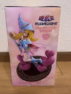 遊戯王デュエルモンスターズブラック・マジシャンガール