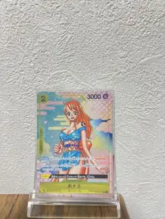 ワンピースカード おナミ ×4 プロモ コンプリートガイド - メルカリ