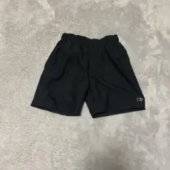 黒 水着　後ろポケット付き