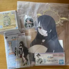 BLEACH 一番くじ ウルキオラ ちょこのっこフィギュア - メルカリ